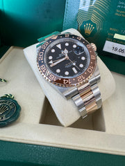Rolex GMT-Master II